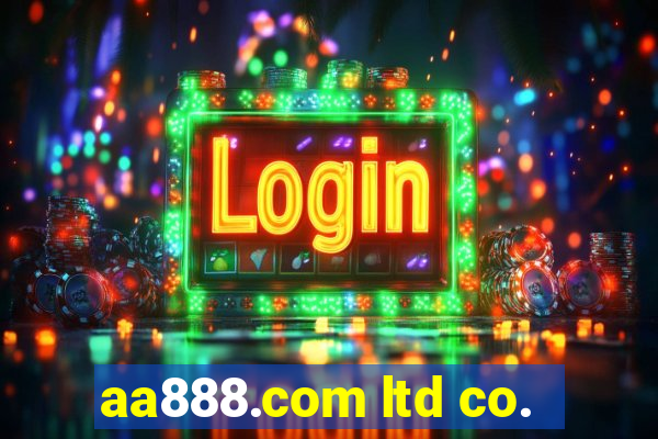 aa888.com ltd co.